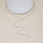 Колье Арт. 3-7705-W