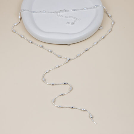 Колье Арт. 3-7705-W