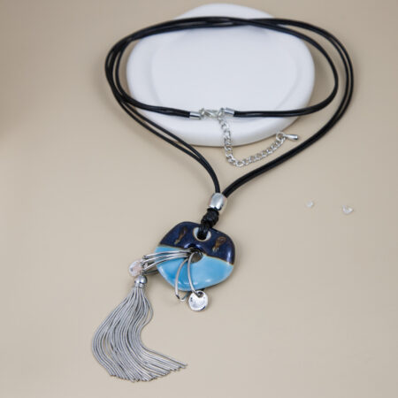 Колье Арт. 3-7708-W