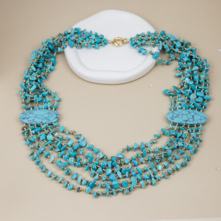 Колье Арт. 3-7709-Y