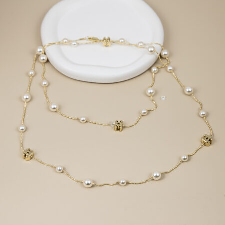 Колье Арт. 3-7710-Y