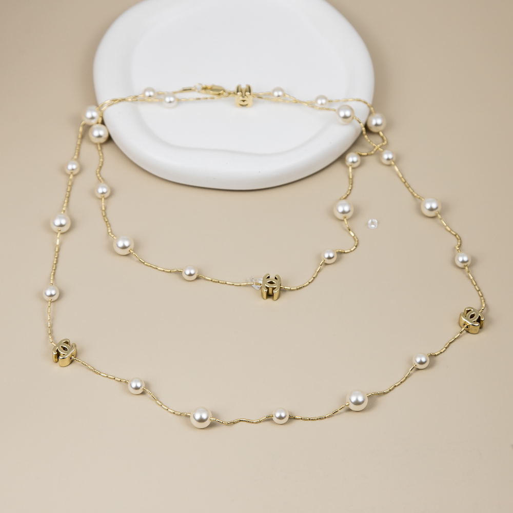 Колье Арт. 3-7710-Y Колье Арт. 3-7710-Y