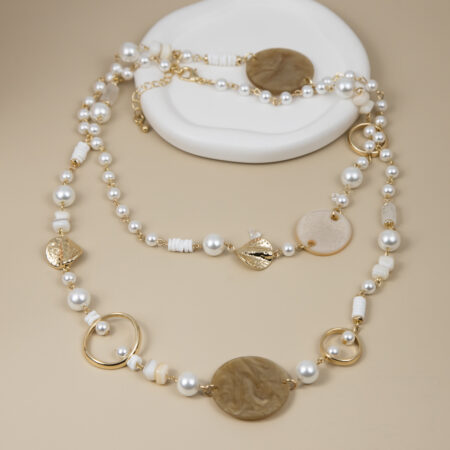 Колье Арт. 3-7711-Y