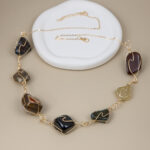 Колье Арт. 3-7713-Y