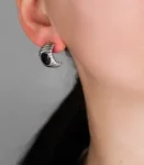 Серьги Арт. 3-3757-W