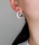 Серьги Арт. 3-3763-W
