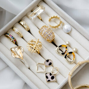 Тренды украшений 2024-2025: Что будет на пике моды?