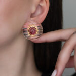 Серьги Арт. 3V-3601-Y