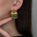 Серьги Арт. 3V-3591-Y