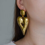 Серьги Арт. 3V-3467-Y