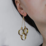 Серьги Арт. 3-3549-Y