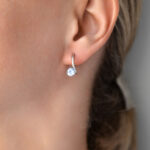 Серьги Арт. 34-0706-W