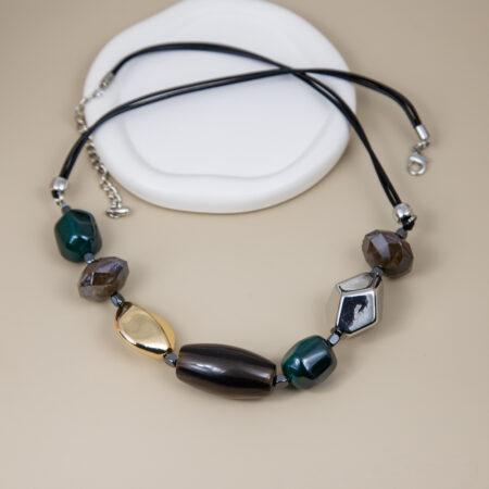 Колье Арт. 3-7717-WY