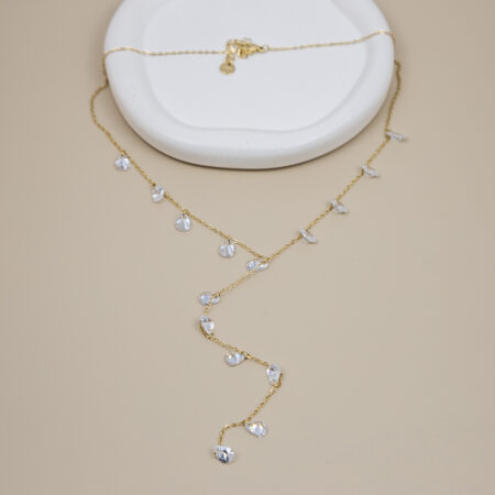 Колье Арт. 3-7721-Y