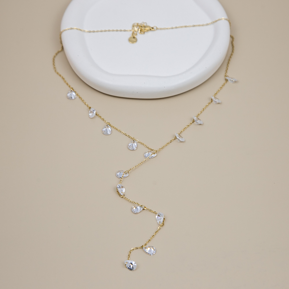 Колье Арт. 3-7721-Y Колье Арт. 3-7721-Y