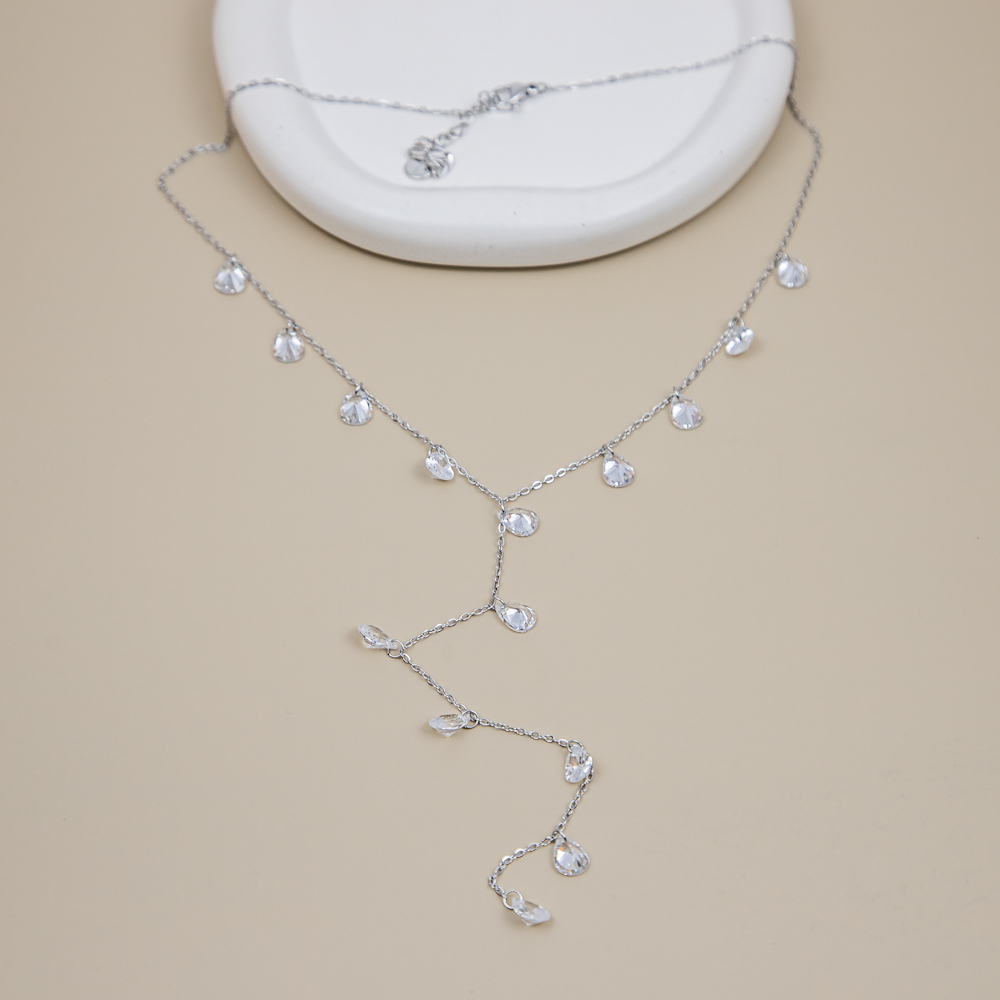 Колье Арт. 3-7721-W Колье Арт. 3-7721-W