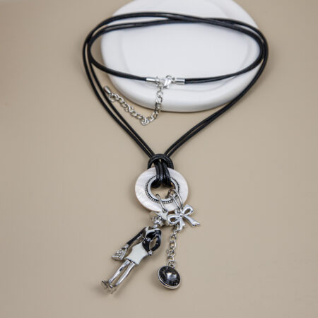 Колье Арт. 3-7722-W