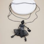 Колье Арт. 3-7723-B