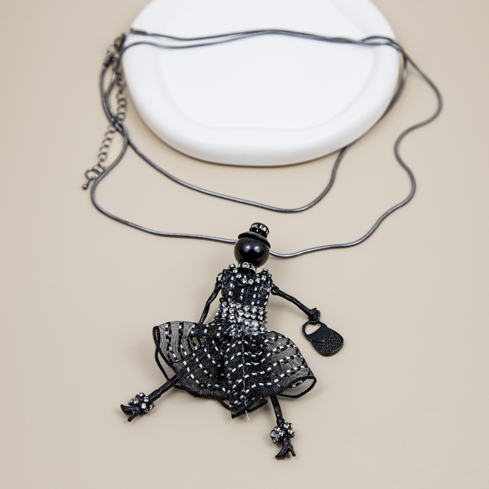 Колье Арт. 3-7723-B Колье Арт. 3-7723-B