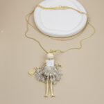 Колье Арт. 3-7724-Y