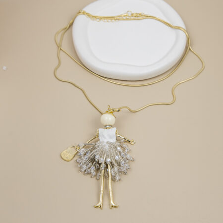 Колье Арт. 3-7724-Y