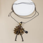 Колье Арт. 3-7725-B