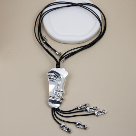 Колье Арт. 3-7726-W