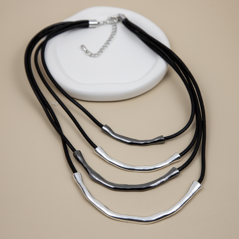 Колье Арт. 3-7730-W Колье Арт. 3-7730-W