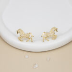 Серьги Арт. 3-7733-Y