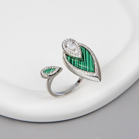 Кольцо Арт. 3-6491-W