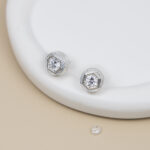 Серьги Арт. 3-7737-W