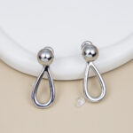 Серьги Арт. 3-7741-W