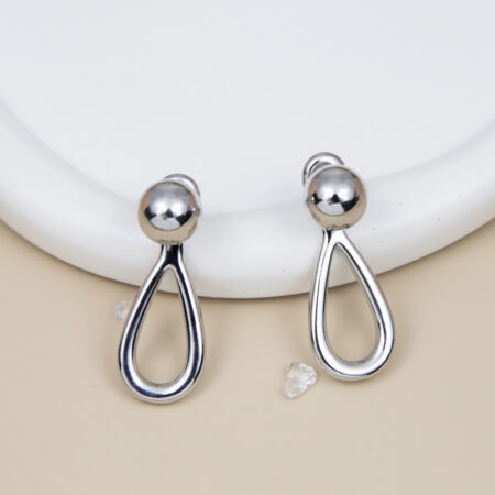 Серьги Арт. 3-7741-W