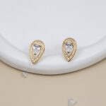 Серьги Арт. 3-7742-Y