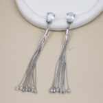 Серьги Арт. 3-7743-W