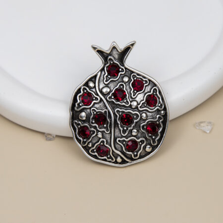 Брошь Арт. 3-7763-W