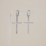 Серьги Арт. 3-7772-W