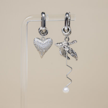 Серьги Арт. 3-7773-W