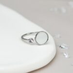 Кольцо Арт. 3-7358-W