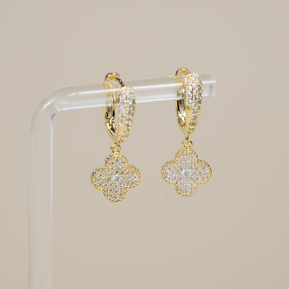 Серьги Арт. 3-7778-Y Серьги Арт. 3-7778-Y