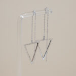 Серьги Арт. 3-7781-W