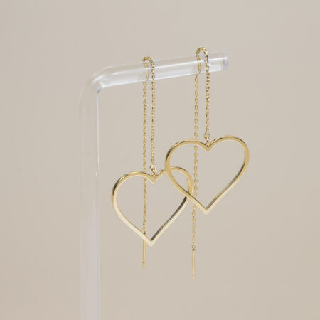 Серьги Арт. 3-7784-Y