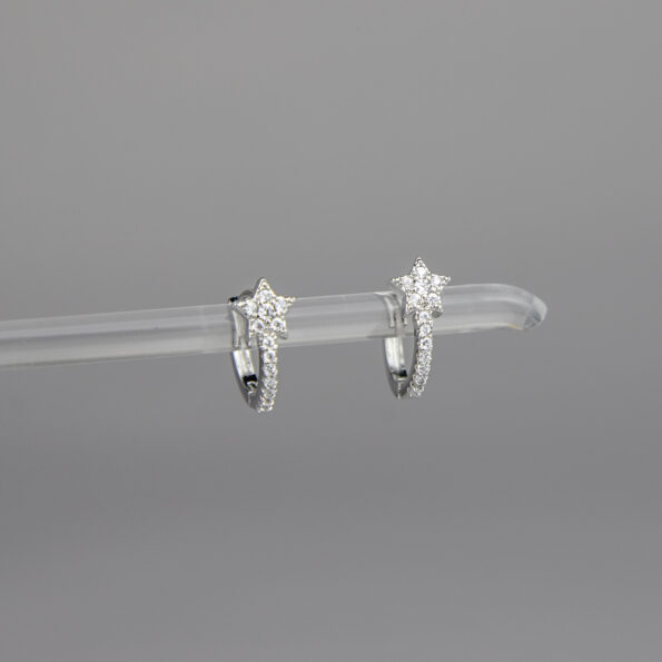 Серьги Арт. 34-0049-W
