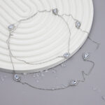 Колье Арт. 3-7684-W