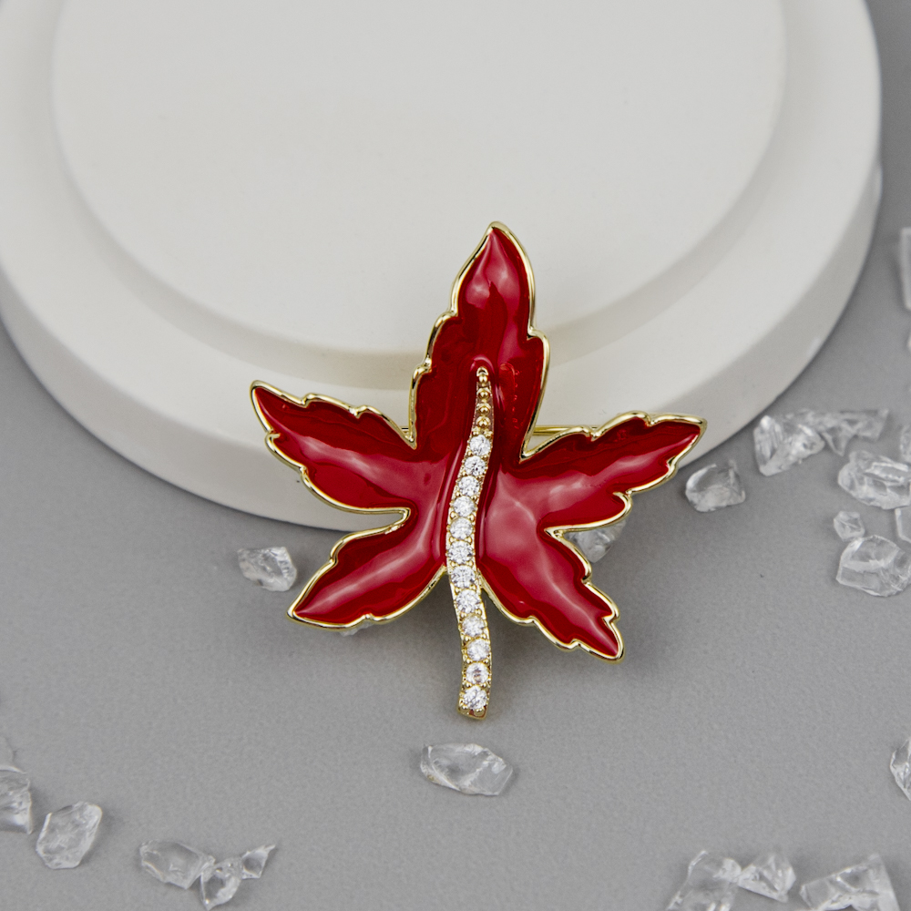 Брошь Арт. 3-7692-Y Брошь Арт. 3-7692-Y