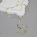 Колье Арт. 3-7829-YW