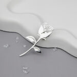 Брошь Арт. 3-7818-W