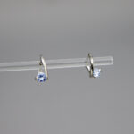 Серьги Арт. 34-0706-W