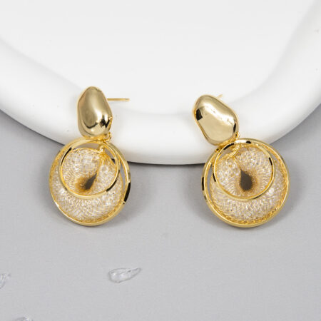 Серьги Арт. 3-6200-Y