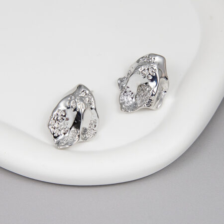 Серьги Арт. 3-6208-W